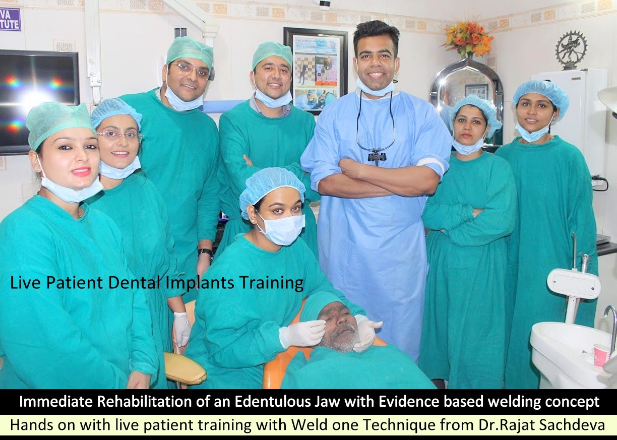 Implanto Dontia Course in India,Implanto Dontia Institute in Delhi