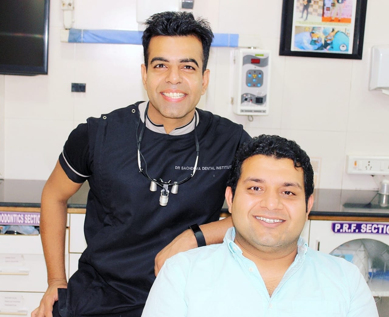 Dental Clinic in India, Dental Clinic Delhi, Patient Testimonial