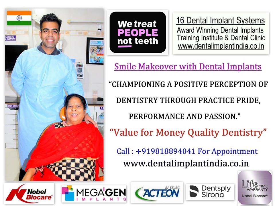 Dental Clinic in India, Dental Clinic Delhi, Patient Testimonial