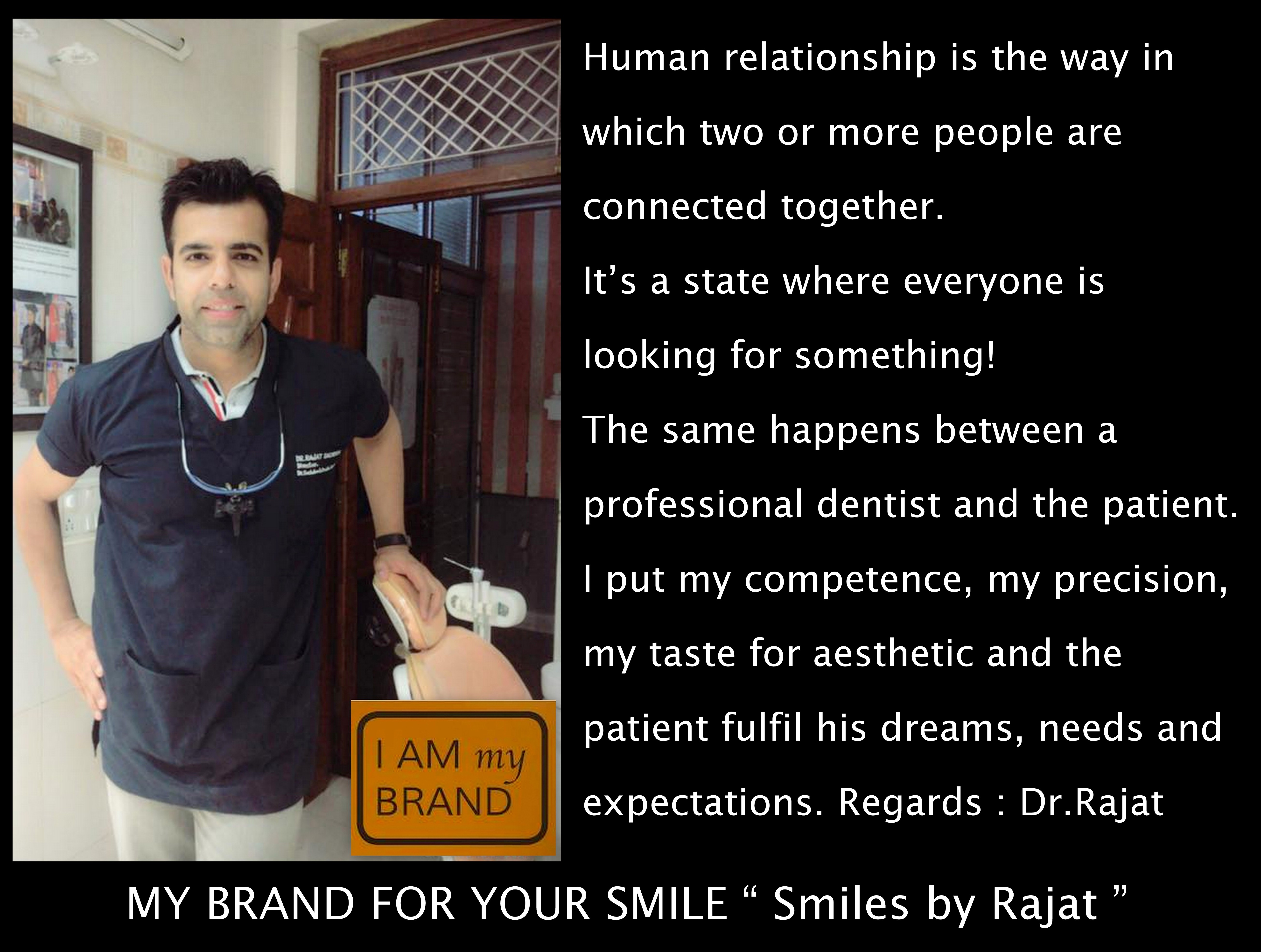 Dental Clinic in India, Dental Clinic Delhi, Patient Testimonial