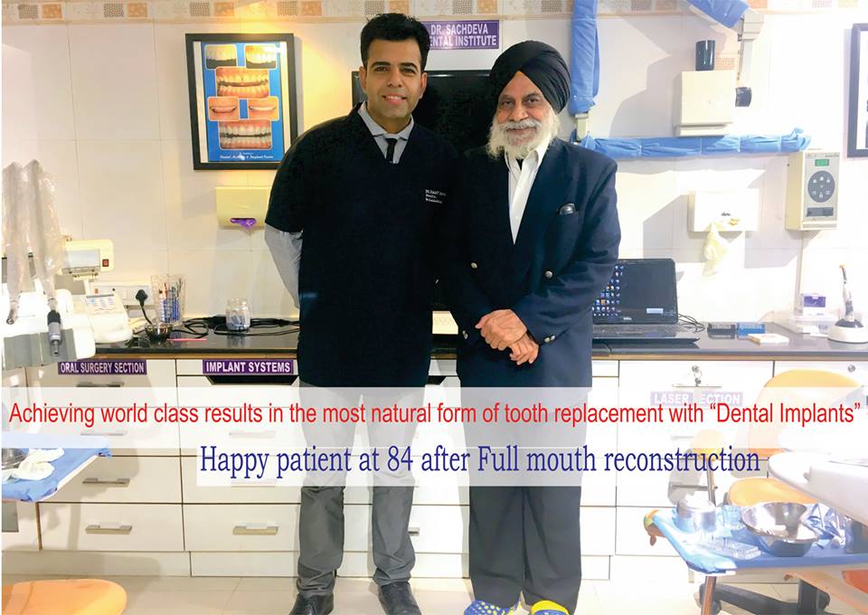 Dental Clinic in India, Dental Clinic Delhi, Patient Testimonial