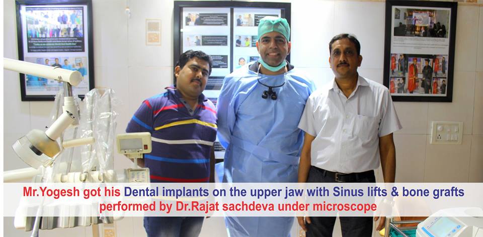 Dental Clinic in India, Dental Clinic Delhi, Patient Testimonial