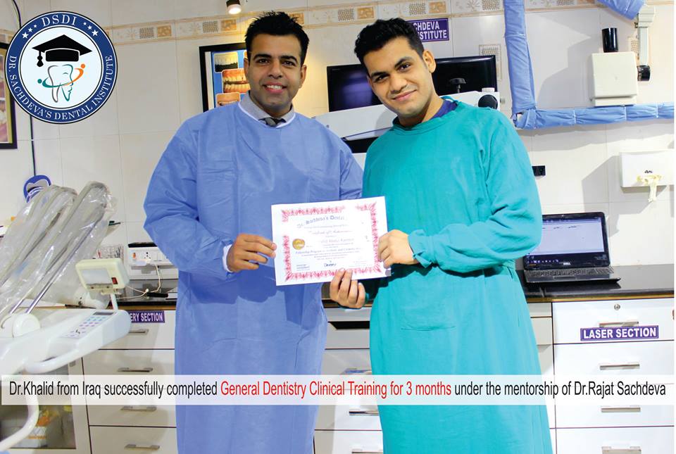 Dental Courses in India, Dental Courses Delhi, Student Testimonial