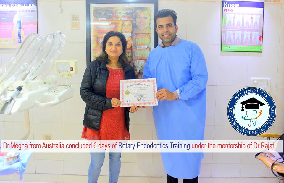 Dental Courses in India, Dental Courses Delhi, Student Testimonial